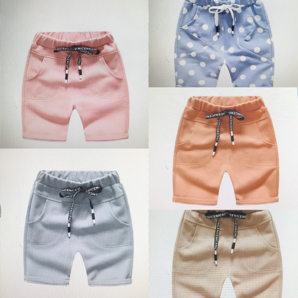 Baby boy shorts - Picture 1 of 1